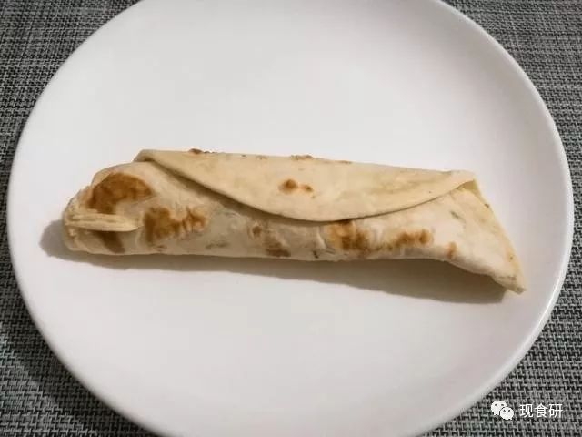 麦当劳早餐测评，火腿扒蛋麦煎饼味道如何