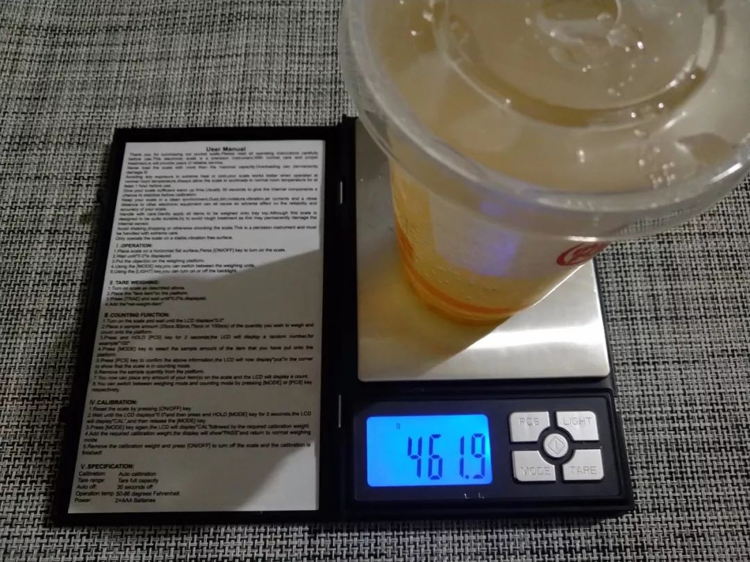 国内罕见的水果制成，汉堡王卡曼橘果泡饮测评