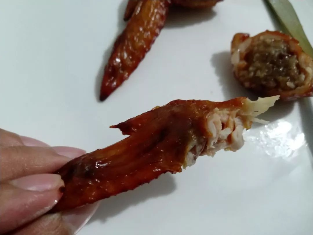 肯德基鸡翅包饭好吃么？肯德基珍宝糯米翅测评