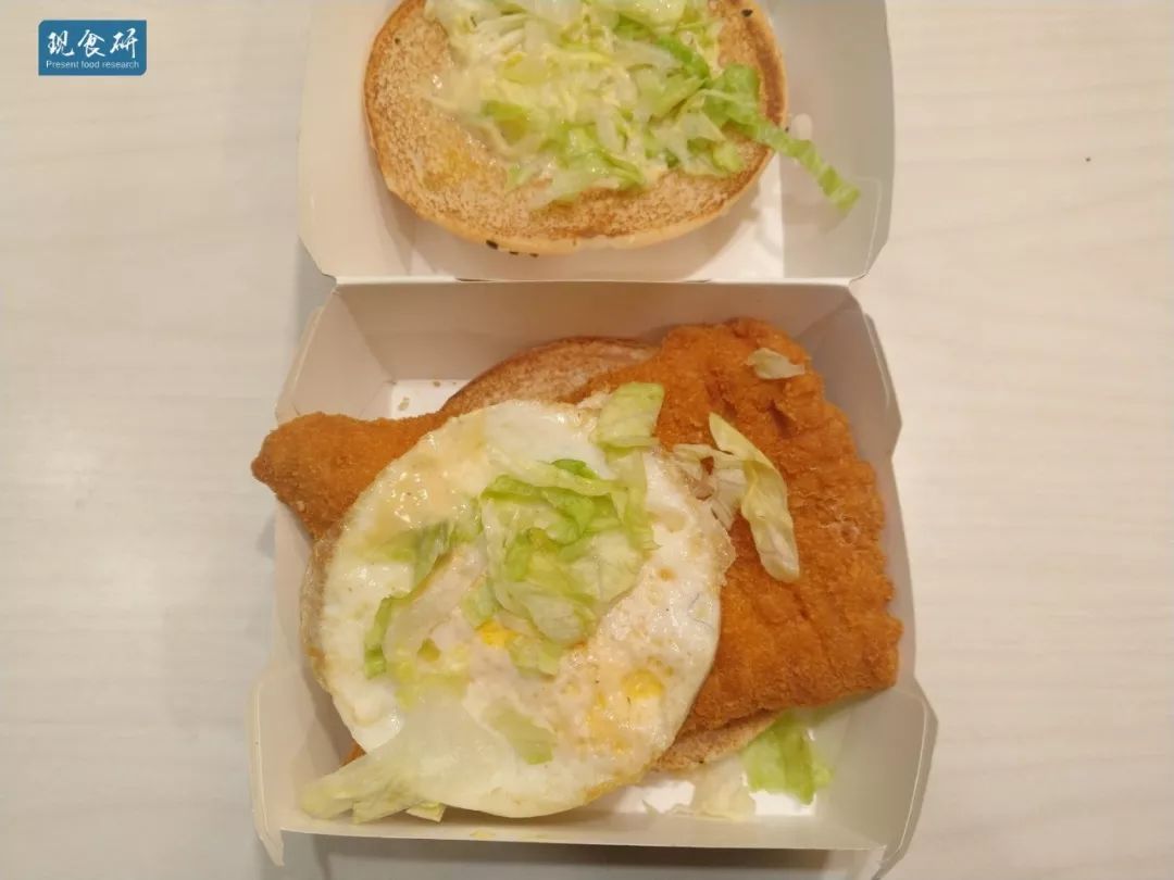 麦当劳新品测评，听起来似乎很柔弱的金枝玉叶堡味道如何？