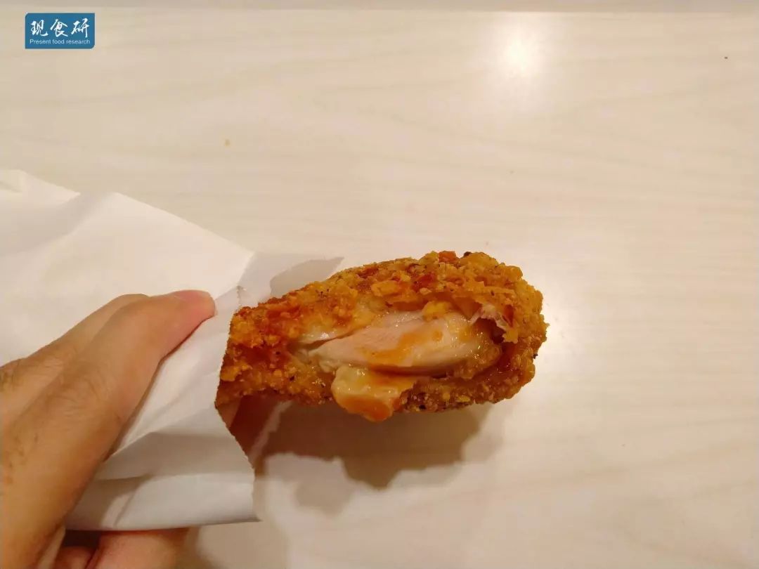 出乎意料的香嫩可口，麦叔叔家香骨鸡腿测评