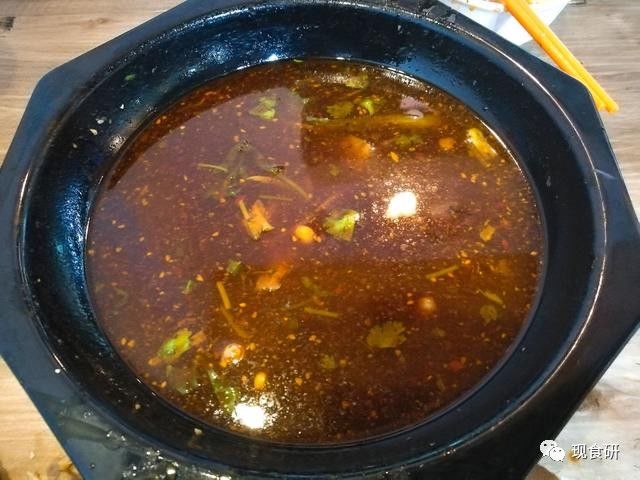 只有辣味的冒菜不是好冒菜，某冒菜店测评