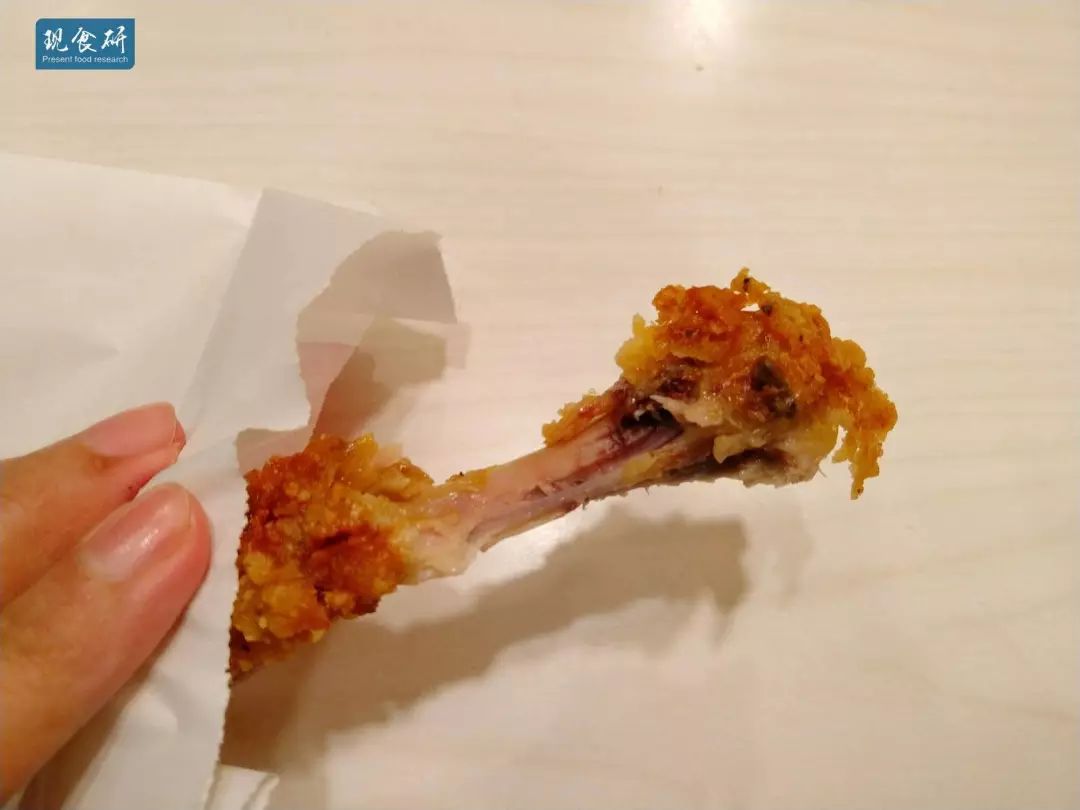 出乎意料的香嫩可口，麦叔叔家香骨鸡腿测评