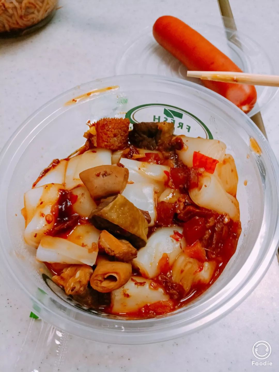 7-11日常食评