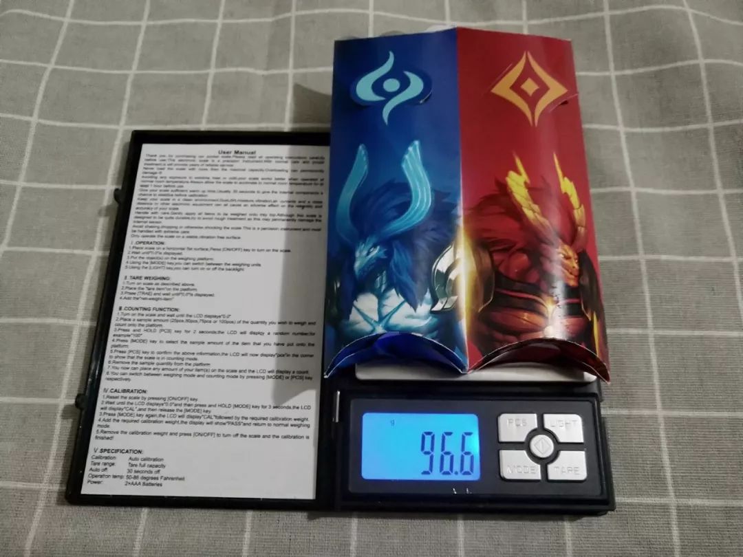 红蓝buff被做成了甜点？麦当劳红蓝霸霸力量条测评