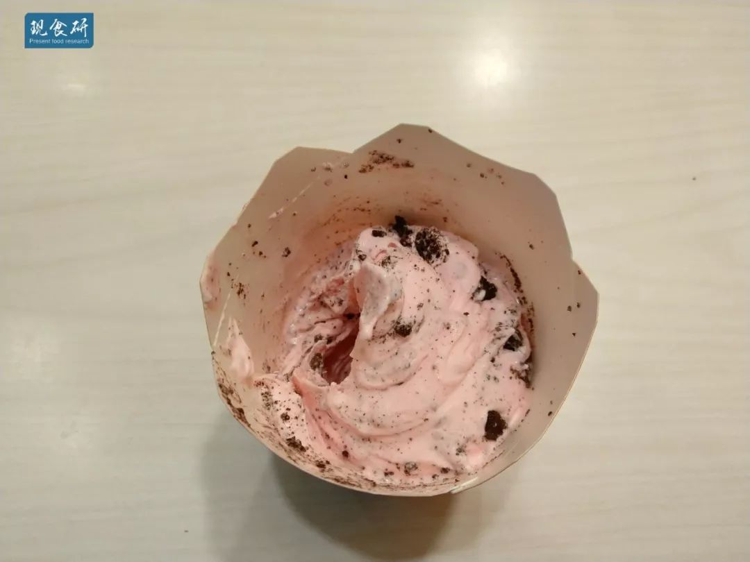 老夫的少女心...碎了，麦当劳樱花味麦旋风测评