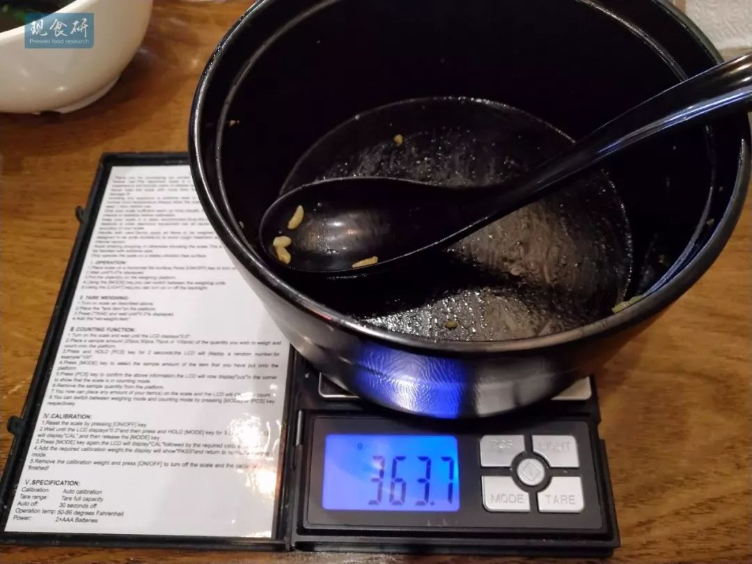 卤肉饭里肥肉没做好是什么感觉？饱腹感超强烈的卤肉饭测评