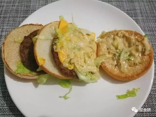 麦当劳巨无霸汉堡，何巨之有？