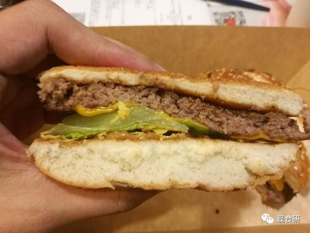 米其林主厨推荐，麦当劳拉蒙鲜脆纯牛堡好吃么