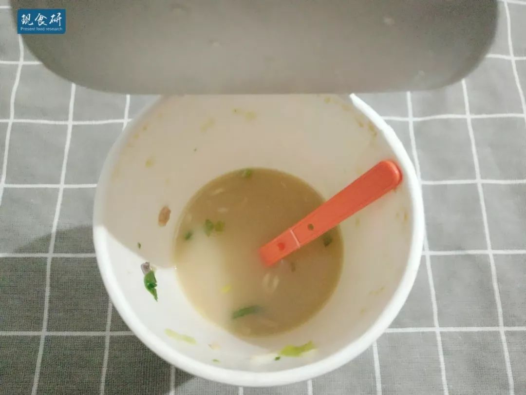 胖友们诚不欺我，爆发力超强的咖喱牛肉与猪骨浓汤合味道测评