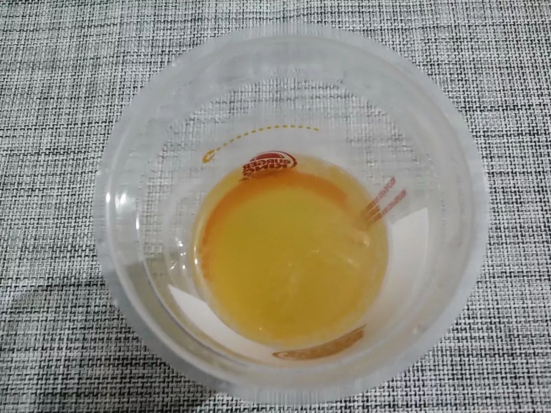 国内罕见的水果制成，汉堡王卡曼橘果泡饮测评