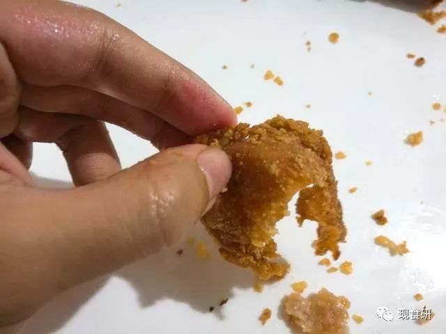 肯德基新品测评，鹿晗代言的热辣薯片脆皮鸡味道如何