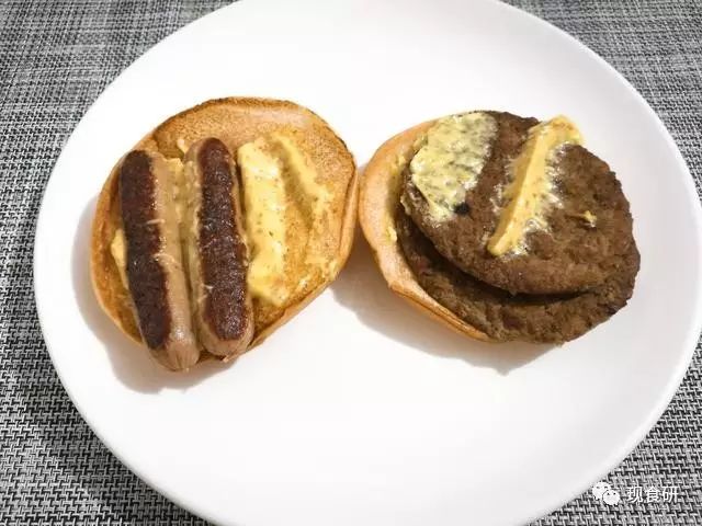 麦当劳不素之霸，可能会让人怀疑人生的汉堡