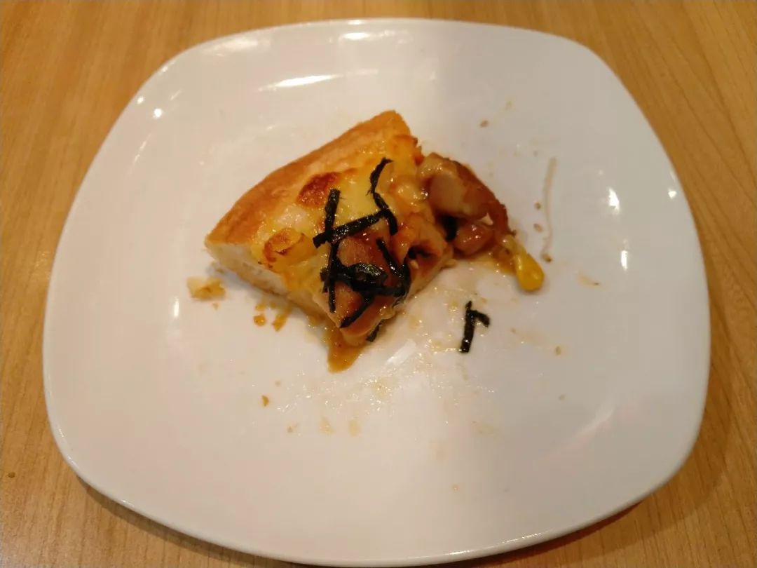 必胜客新品测评，甄选和风四拼比萨能吃出和风么？