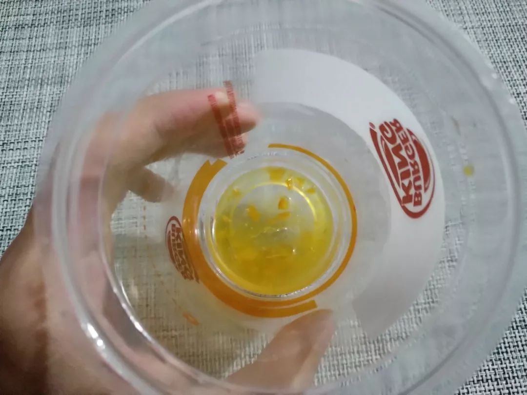 国内罕见的水果制成，汉堡王卡曼橘果泡饮测评