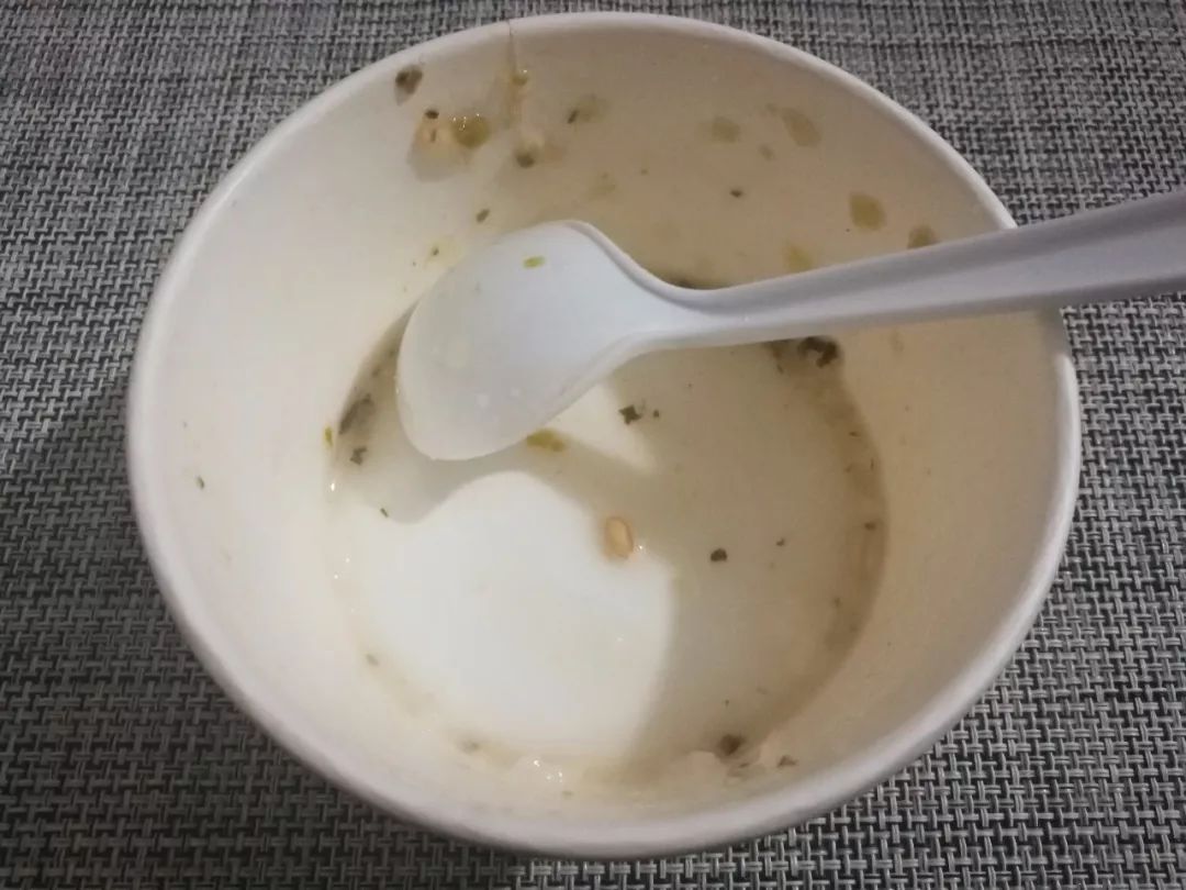 去吃了最后的“粥王”，麦当劳酸菜脆笋鸡肉粥测评