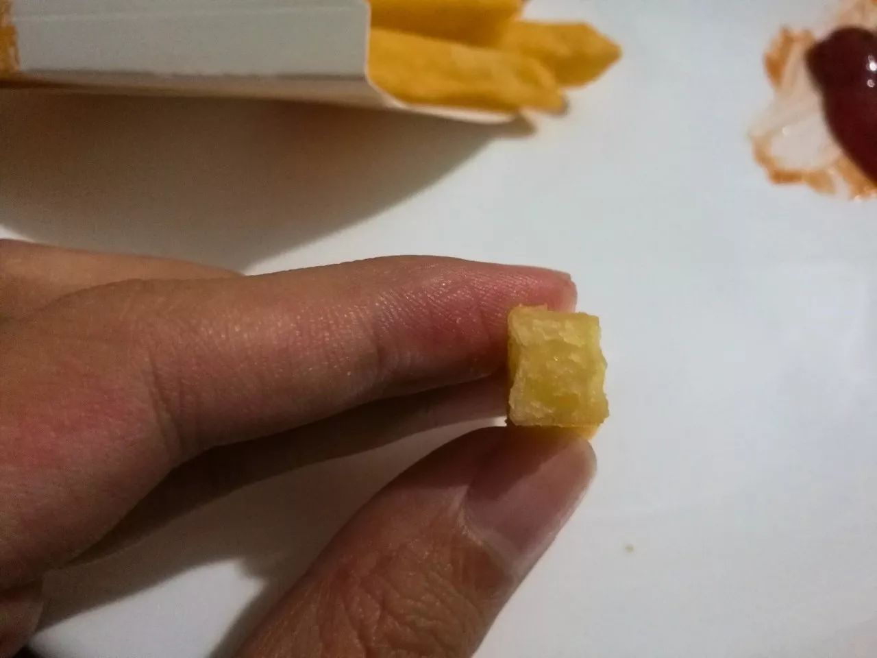 迄今吃过最好的薯条，汉堡王薯霸王测评