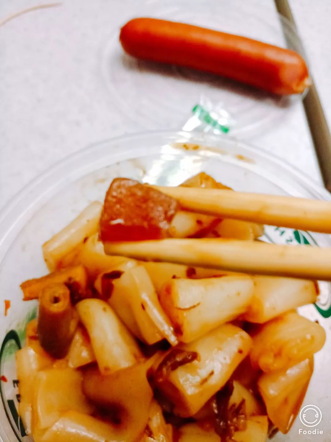 7-11日常食评