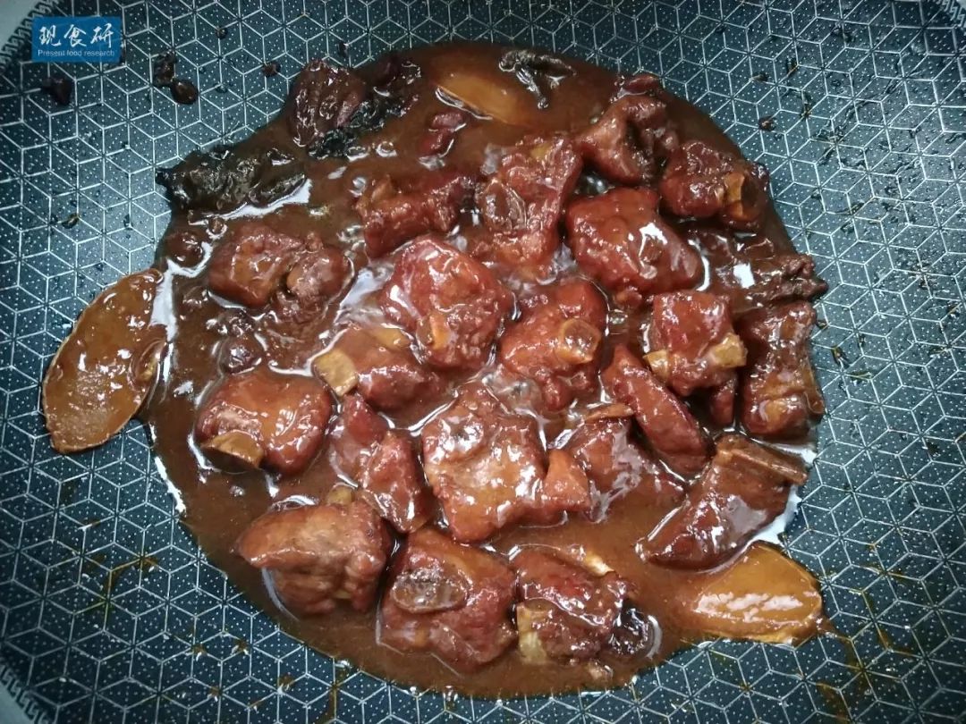 排骨吃腻了糖醋和红烧？试试这款健脾开胃的话梅排骨吧！