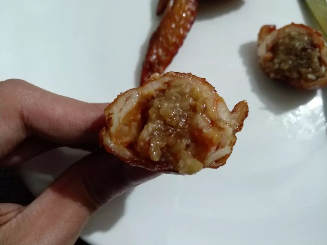 肯德基鸡翅包饭好吃么？肯德基珍宝糯米翅测评