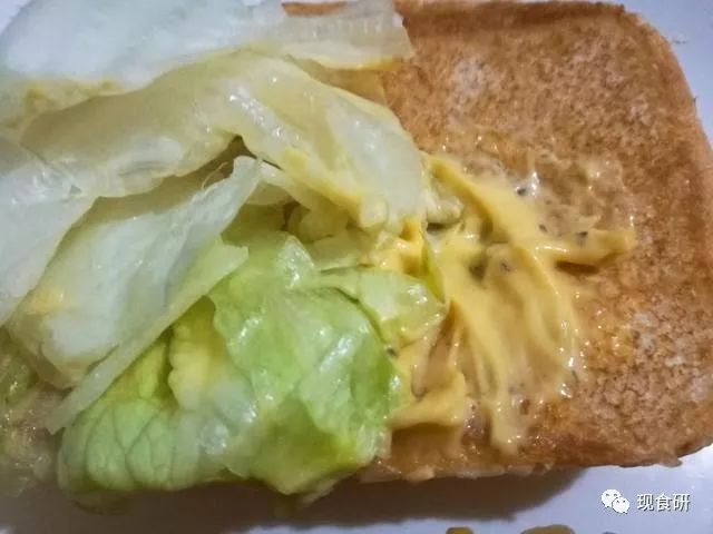 非常奇怪和难受的味道，肯德基至珍虾堡测评