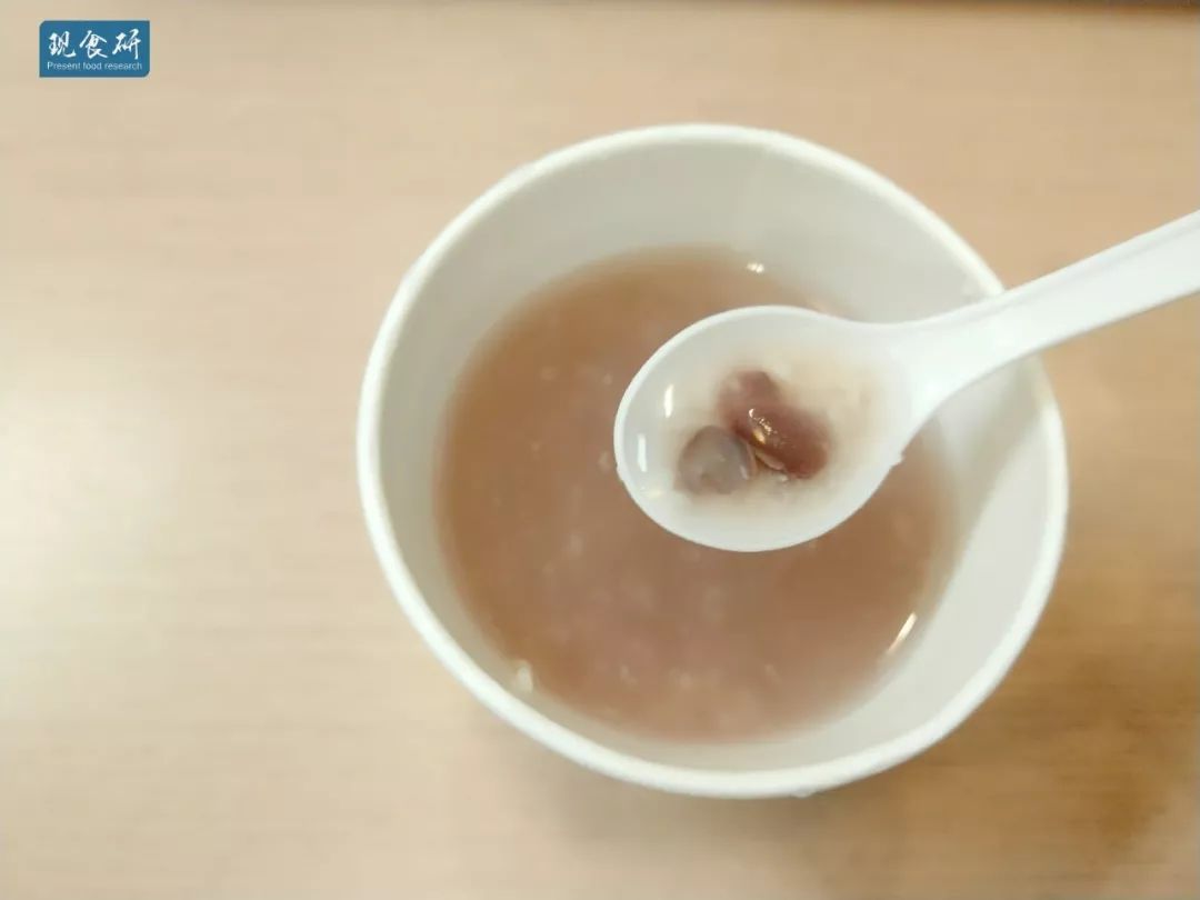 肯德基也开始卖赤豆酒酿了？新品红豆酒酿饮味道如何