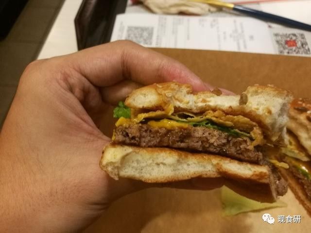 米其林主厨推荐，麦当劳拉蒙鲜脆纯牛堡好吃么