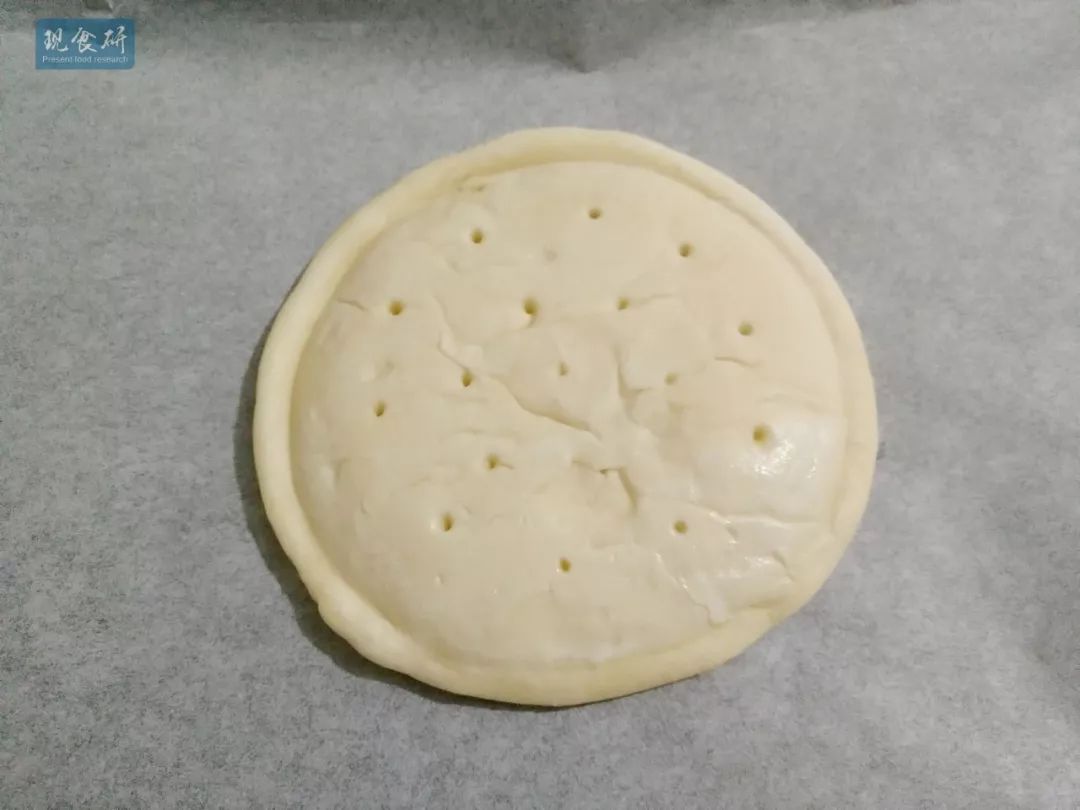 超简单做出不逊与必胜客的披萨，我教你啊~