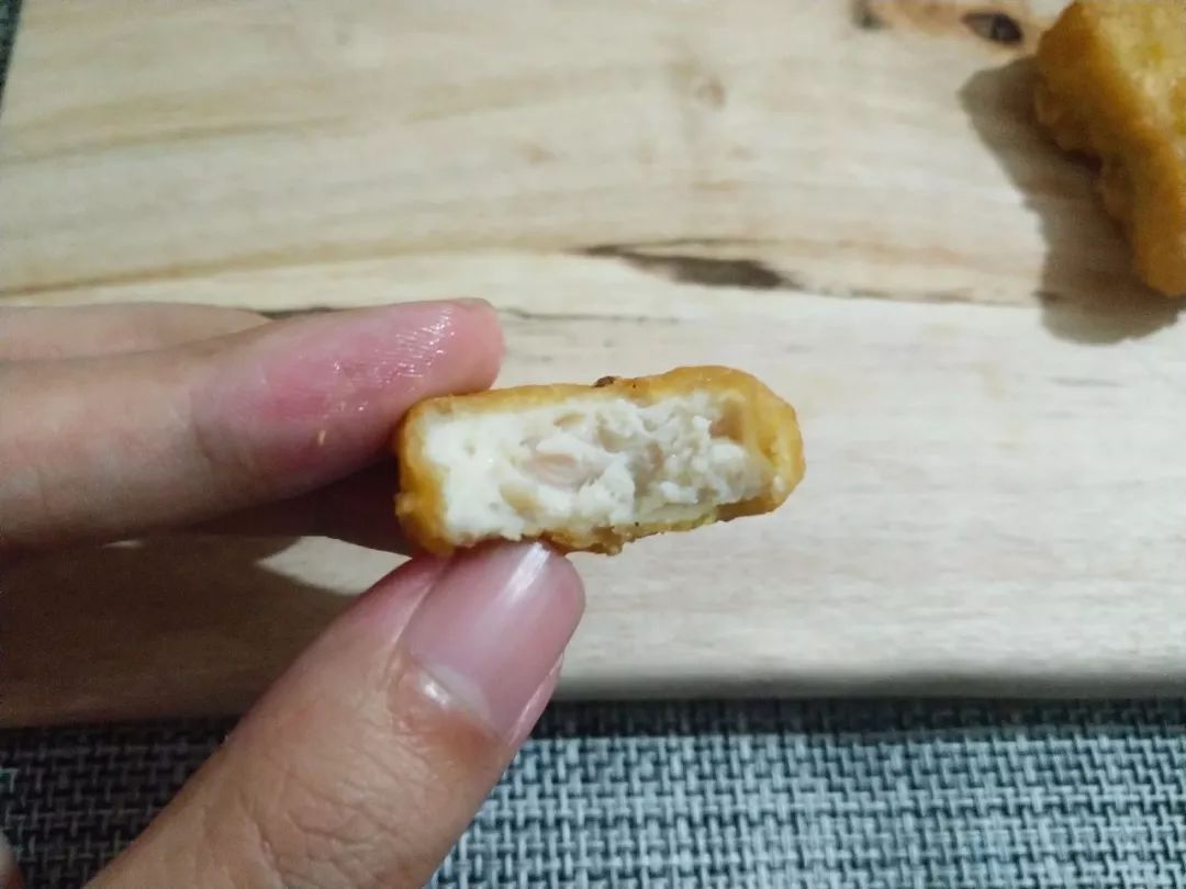 普通的鸡块我普通的吃，汉堡王王道嫩香鸡块测评
