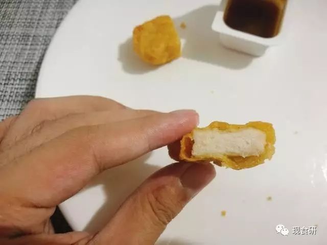 麦乐鸡块不为人知的小细节.改
