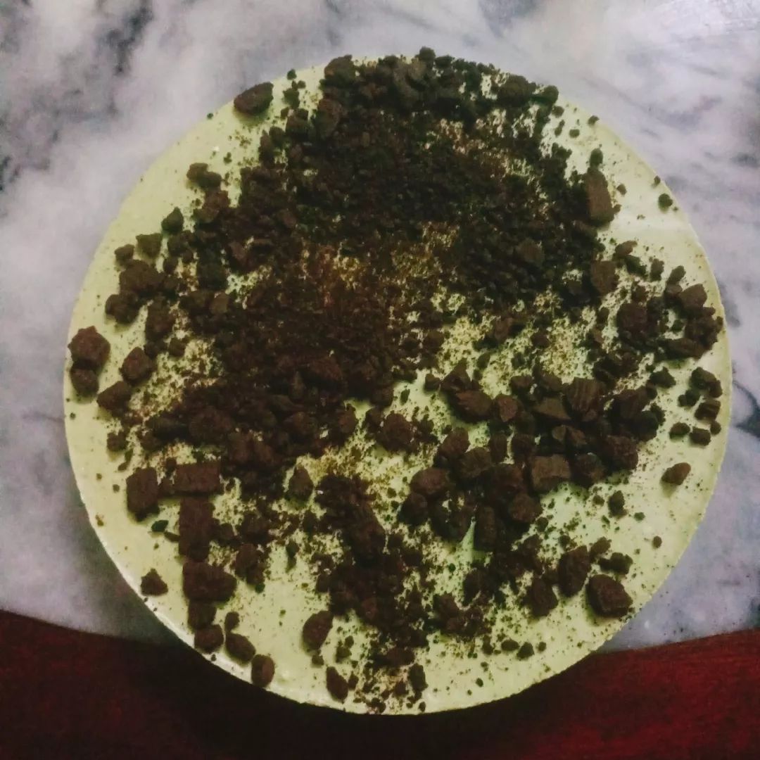 一个蛋糕的自我修养