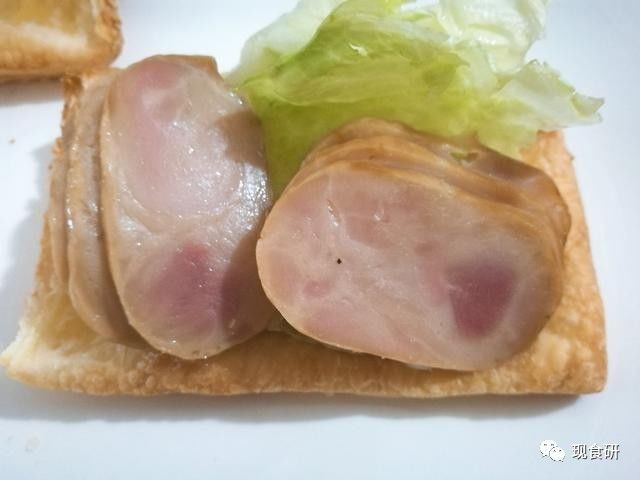 颜值味道竟然双在线，肯德基法风烧饼测评