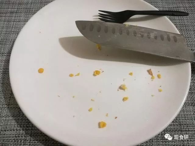 非常奇怪和难受的味道，肯德基至珍虾堡测评