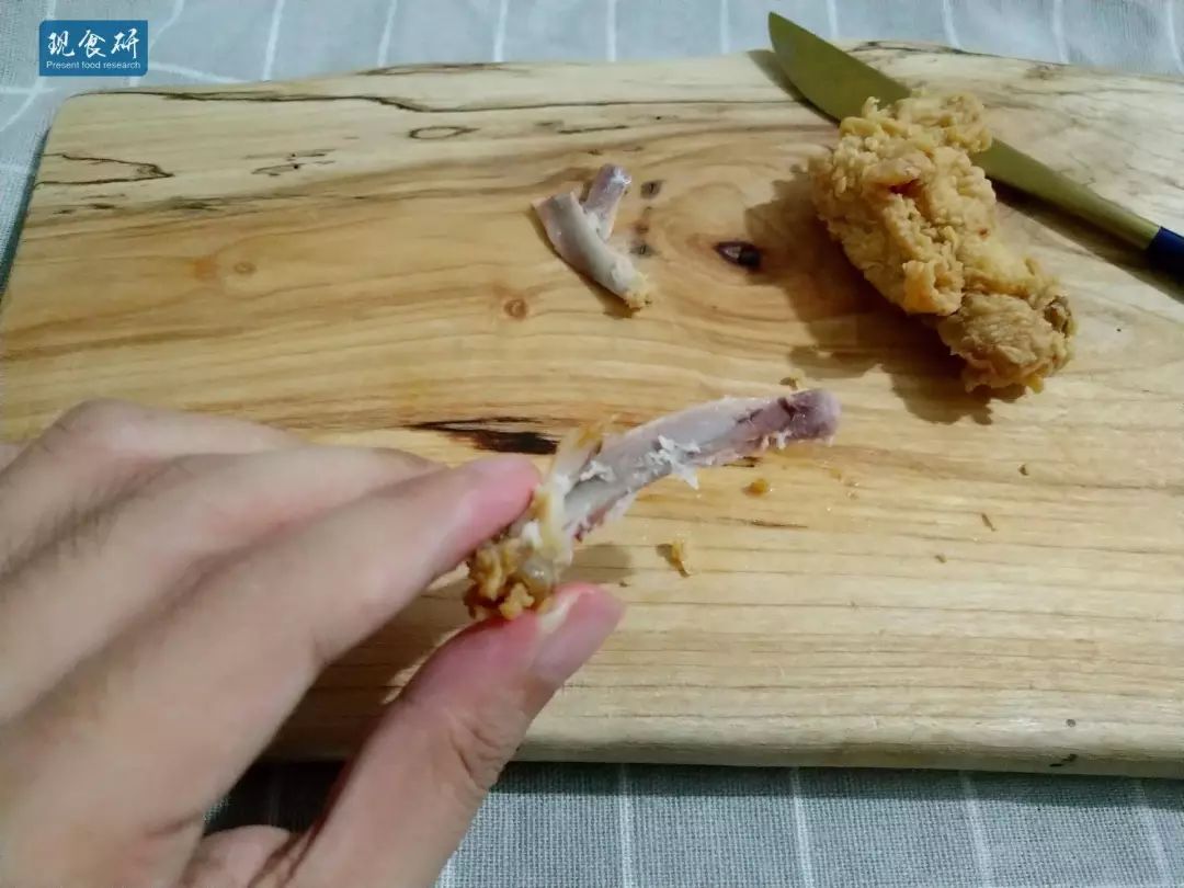 肯德基版本的朝三暮四，新品热辣香骨鸡测评