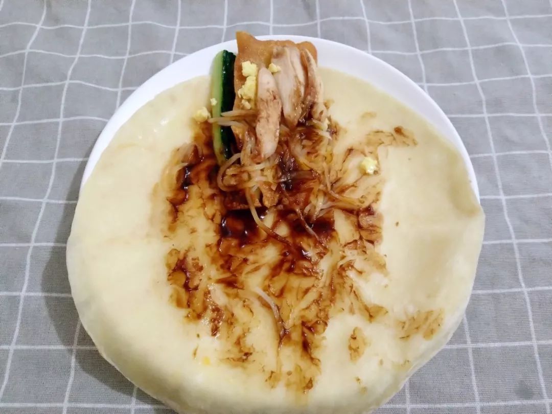 中餐馆子肯德基？肯德基早餐新品大饼卷万物测评