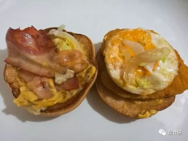 麦当劳的超人汉堡，正义联盟主题新品好吃么