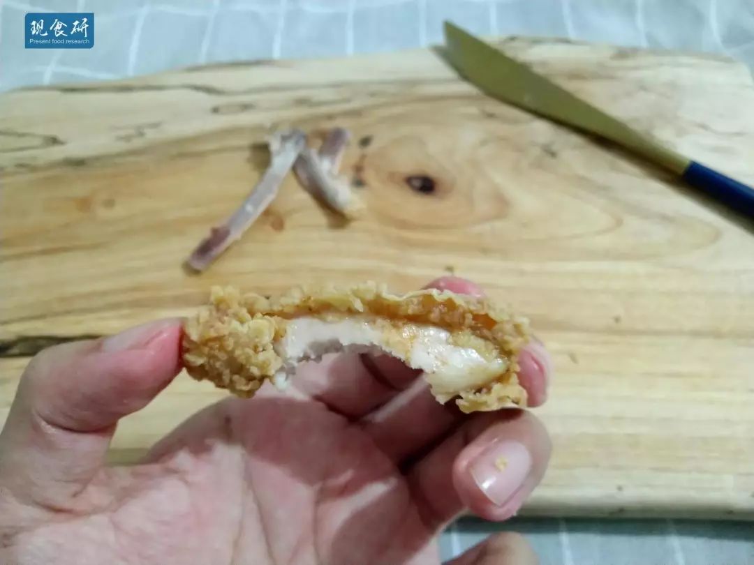 肯德基版本的朝三暮四，新品热辣香骨鸡测评