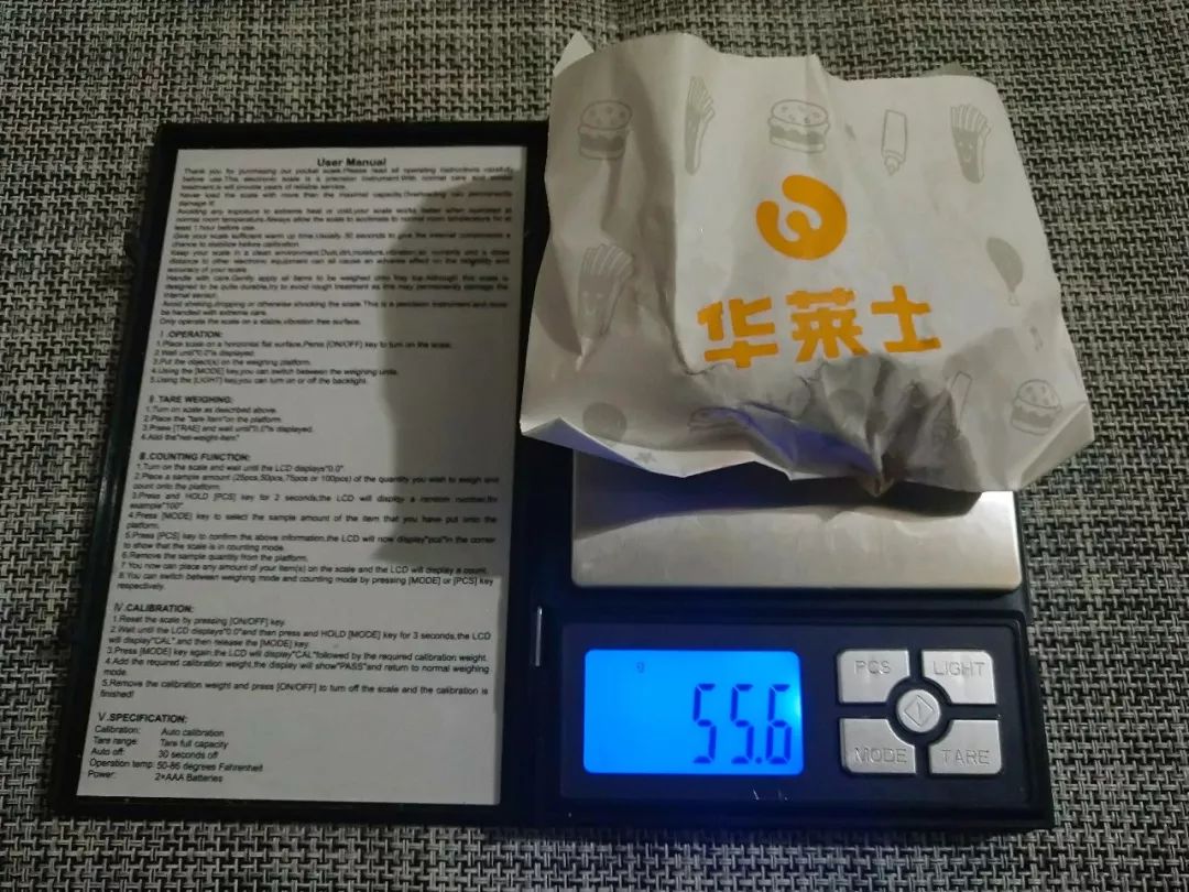 孜然扒翅和香酥鸡腿，华莱士两款普通的小食测评