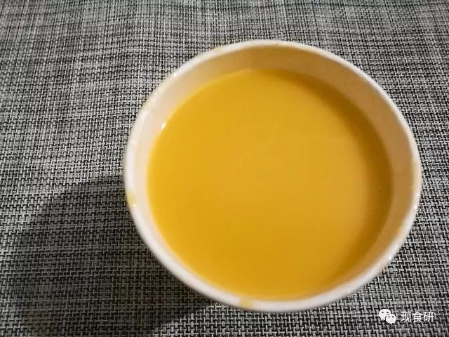 肯德基冬季特供饮料，纯纯玉米饮好喝么