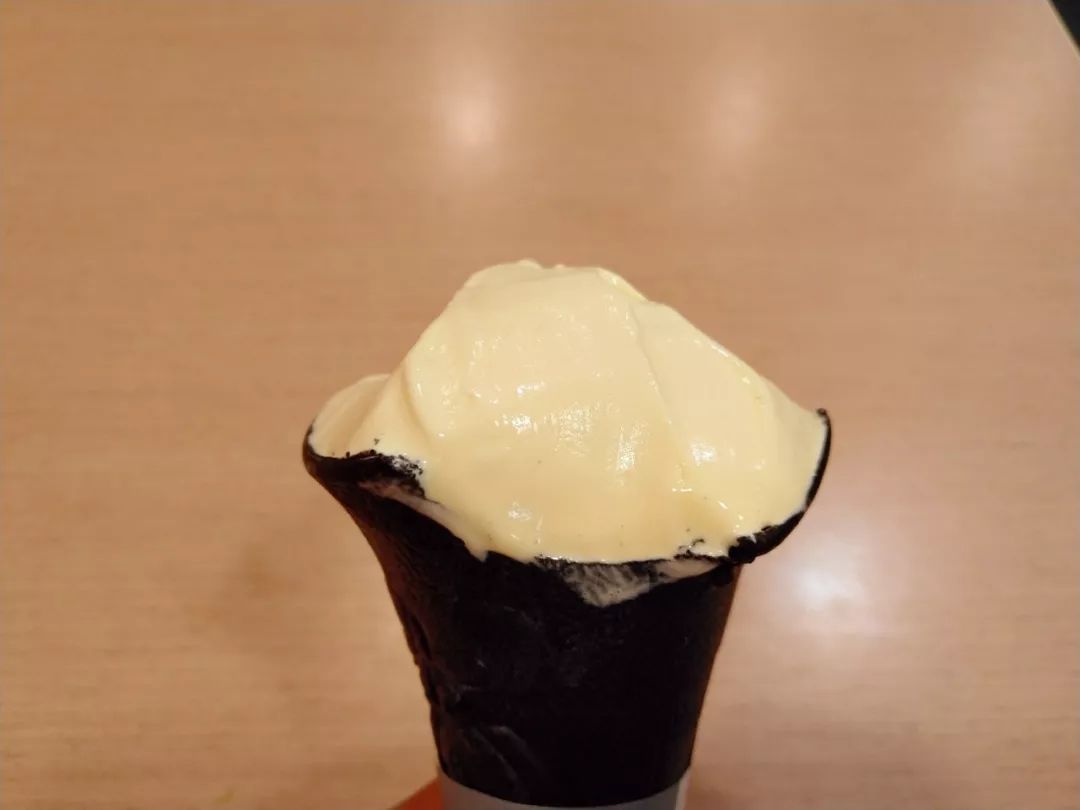 令爱榴莲者爱，不爱榴莲者亦爱？肯德基榴莲冰激凌测评