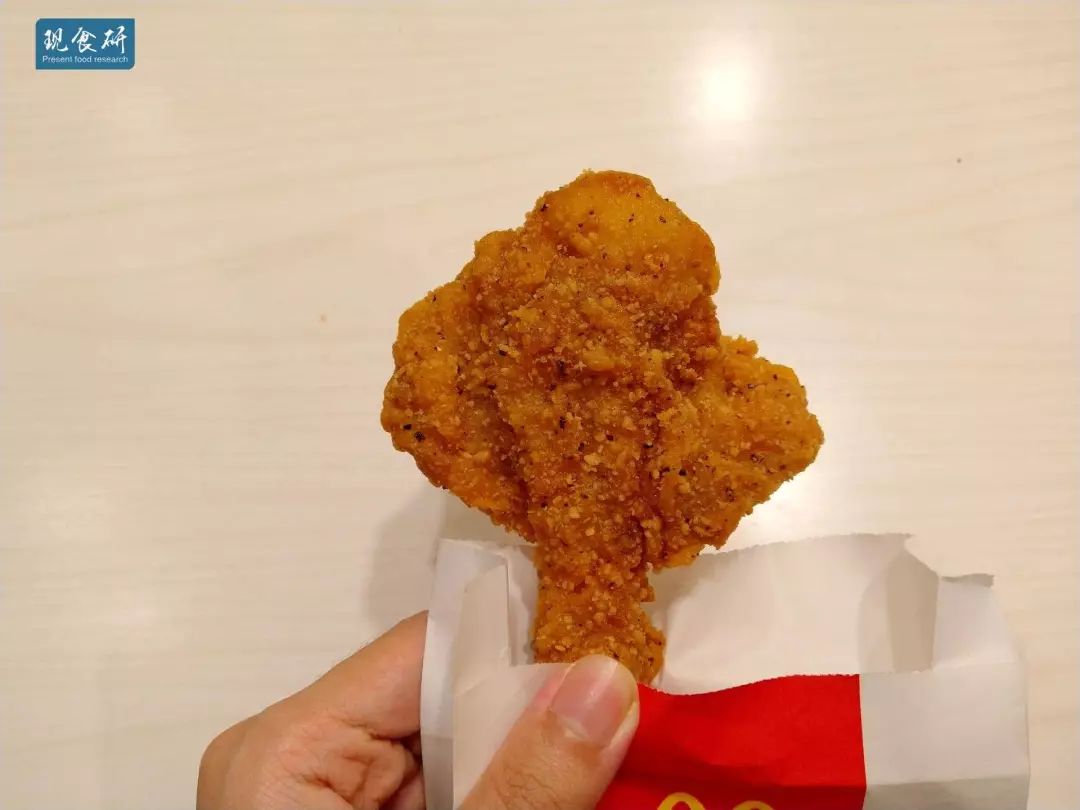出乎意料的香嫩可口，麦叔叔家香骨鸡腿测评