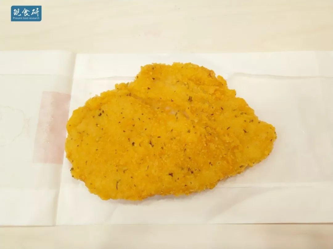 麦当劳限时10元鸡排，鲜香椒盐味那么大鸡排好吃么？