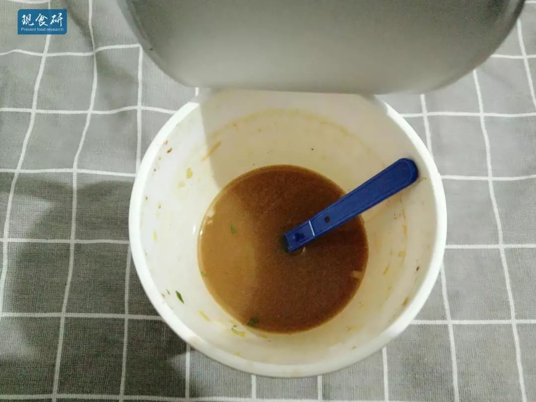 比普通方便面更方便的方便面，合味道意大利、五香牛肉口味测评