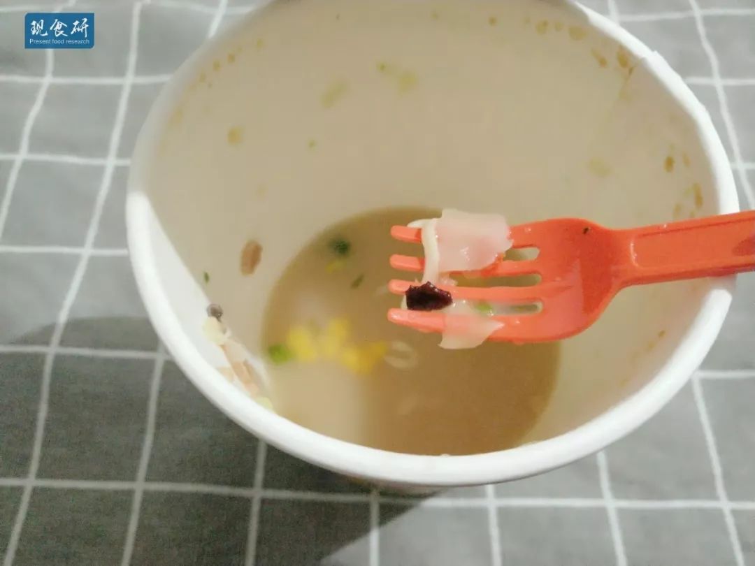 胖友们诚不欺我，爆发力超强的咖喱牛肉与猪骨浓汤合味道测评