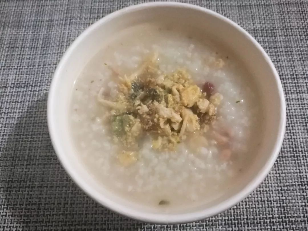 这粥是真滴皮，麦当劳粥王系列测评