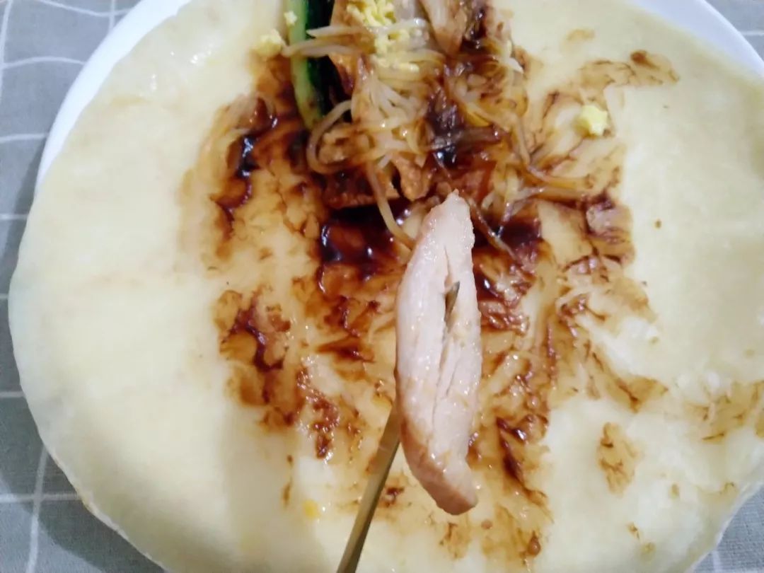 中餐馆子肯德基？肯德基早餐新品大饼卷万物测评
